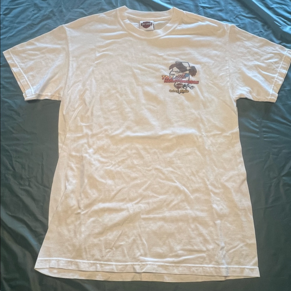 Harley Davidson T Shirt